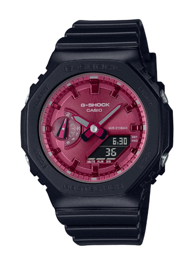 CASIO G-Shock Women's Watch - GMA-S120RB-1ADR - Image 1