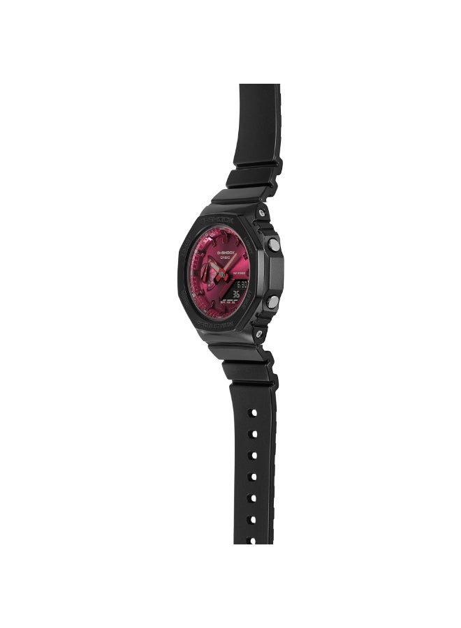 CASIO G-Shock Women's Watch - GMA-S120RB-1ADR - Image 3