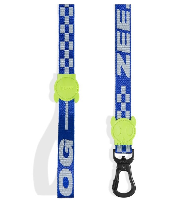 Zee.Dog Astro Dog Leash Small | Soft, Durable & Secure Walking Leash - Image 2
