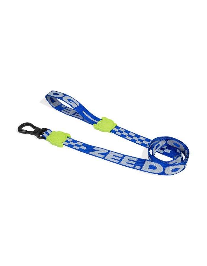 Zee.Dog Astro Dog Leash Small | Soft, Durable & Secure Walking Leash - Image 1