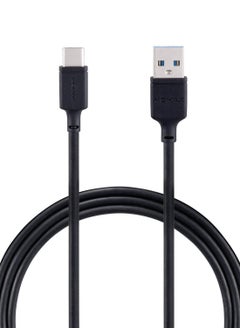 Momax Momax Zero USB toType-C charge/sync cable 3A - 1m black  - Image 1