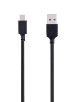 Momax Momax Zero USB toType-C charge/sync cable 3A - 1m black  - Image 2