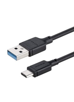 Momax Momax Zero USB toType-C charge/sync cable 3A - 1m black  - Image 3