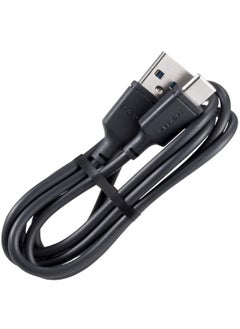 Momax Momax Zero USB toType-C charge/sync cable 3A - 1m black  - Image 4
