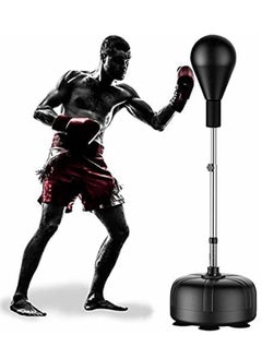 Generic Boxing Ball Speed Ball Vertical Adult Children's Professional Sanda Training Equipment Sandbag  - Image 1