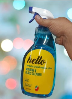 Window Glass Cleaner 750 ML