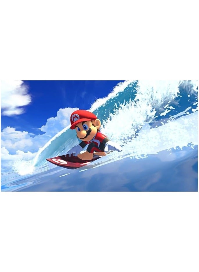 H120 Mario and Sonic At the Olympic Games Tokyo 2020 - Nintendo Switch -Original - Image 2