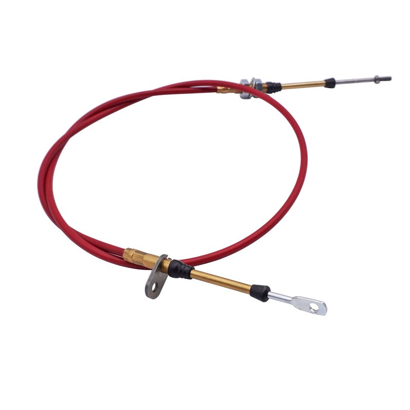 Automatic Transmission Shifter Cable Eyelet End 80605 Replacement for BM shifters