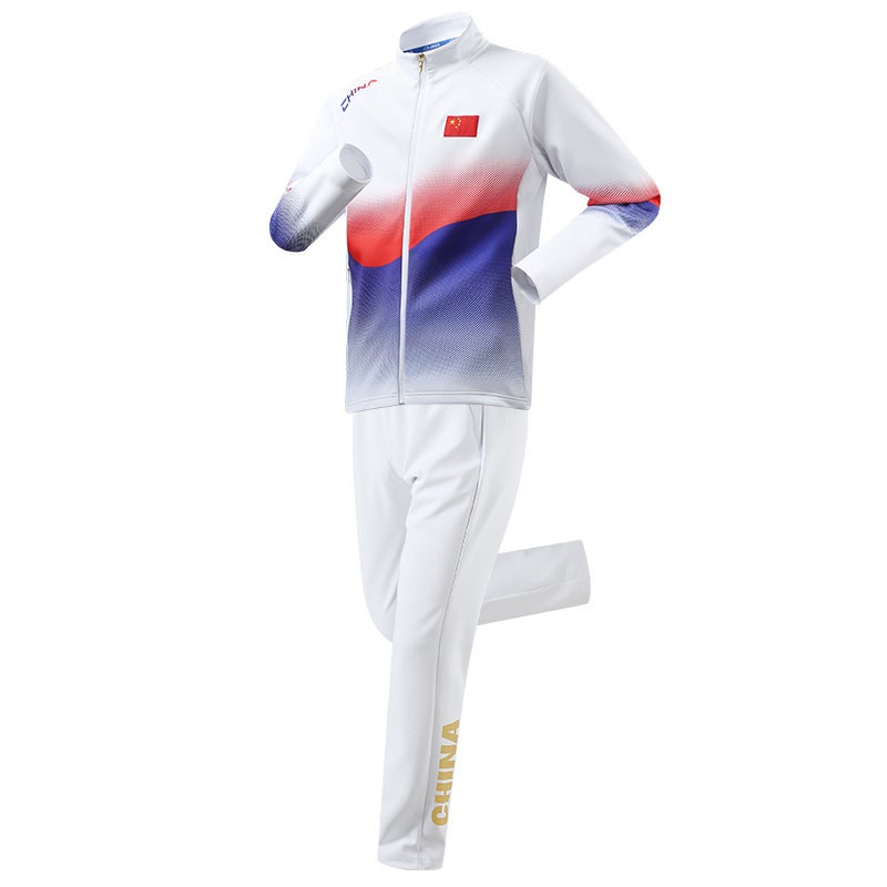 Chinese Team Sportswear Sports School Games Appearance Clothing Men'S And Women'S Training Group Award Clothing Suit - Image 2