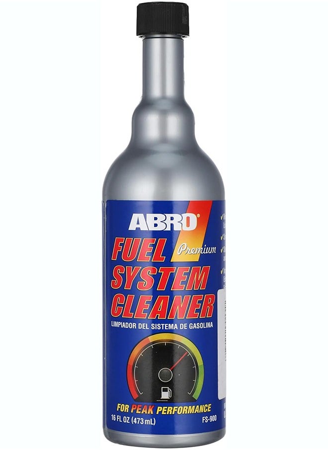 Abro - Fuel System Cleaner / 473ml - Image 1