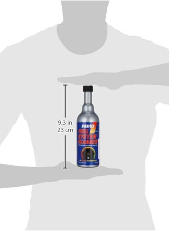 Abro - Fuel System Cleaner / 473ml - Image 1