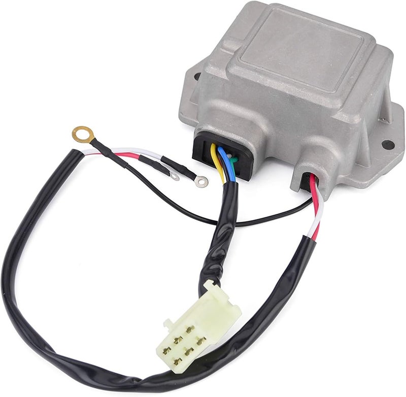 Wivplex Motorcycle CDI Ignition Box Module - Image 3
