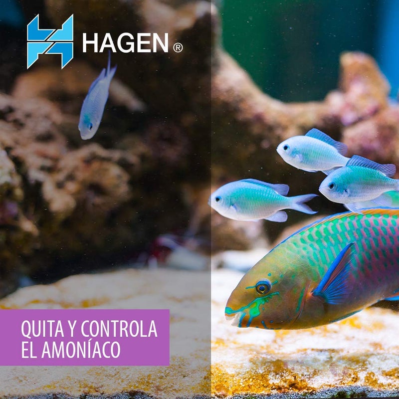 Fluval Aqua Clear AquaClear 20 Ammonia Remover Inserts, Aquarium Filter Replacement Media, A596 - Image 2