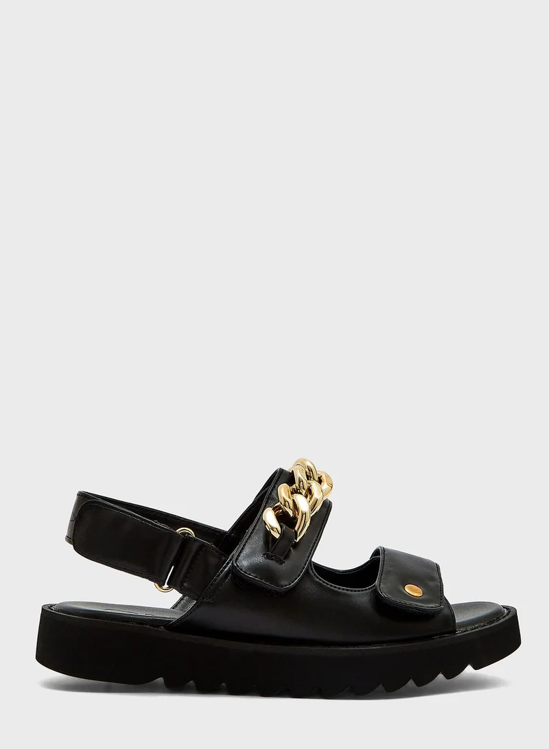 ONLY Malu-8 Wedge Sandals