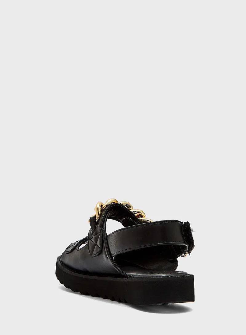 ONLY Malu-8 Wedge Sandals