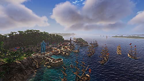 Kalypso Port Royale 4 - Extended Edition - Xbox Series X Extended Edition - Image 2