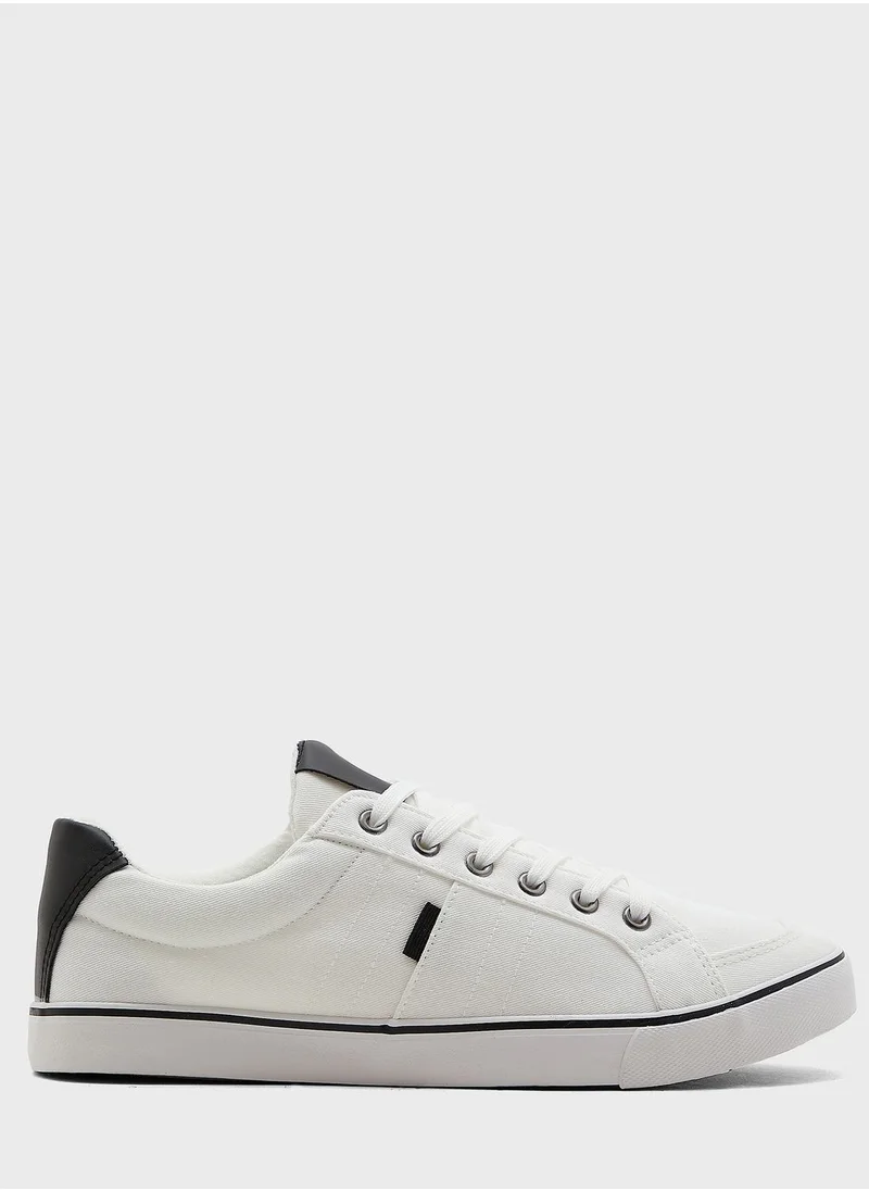 Seventy Five Canvas Sneakers