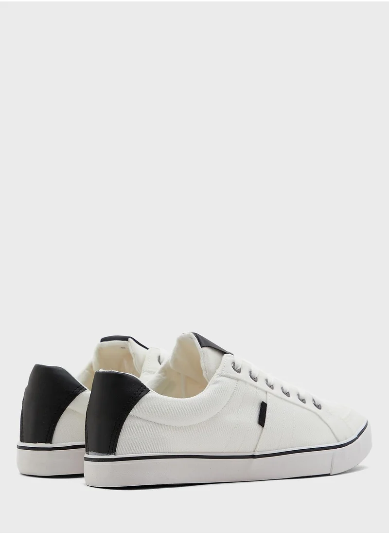 Seventy Five Canvas Sneakers