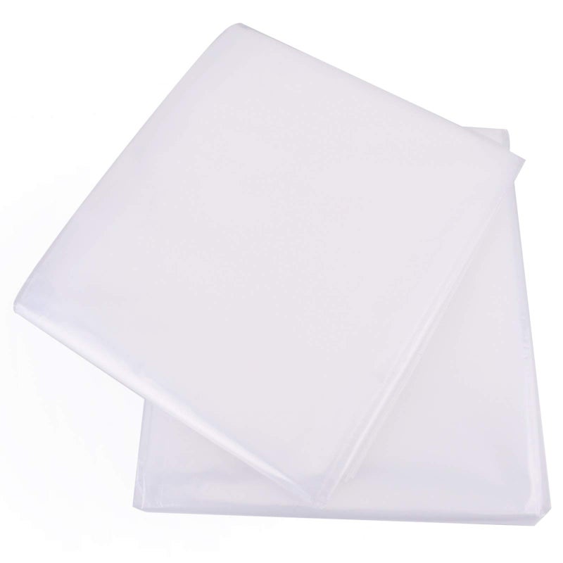 Cosybreeze [2-Pack] Mattress Bag for Moving  Mattress Storage Bag  4 Mil Twin Mattress Bags for Storage - Super Thick Heavy Duty Waterproof Mattress Protector Storage and Disposal  - Image 2