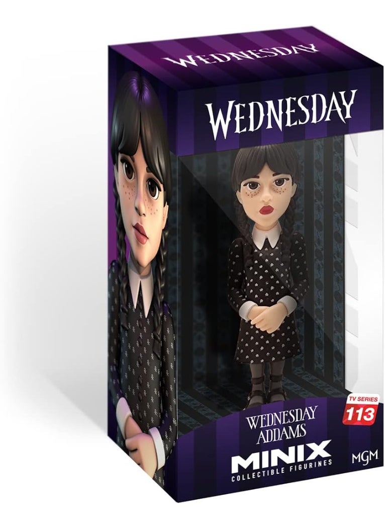 Minix Minix Wednesday Addams  - Image 2