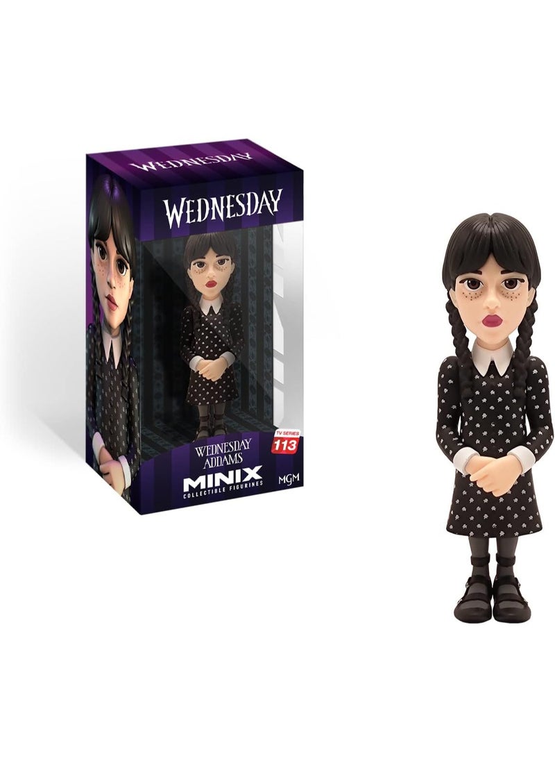 Minix Minix Wednesday Addams  - Image 1