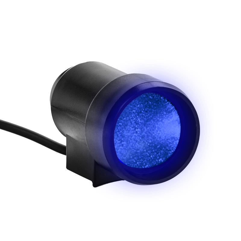 Lufi Shift Alarm Light Blue Double Sided Tape Fix for Lufi Xf X1 Gauges