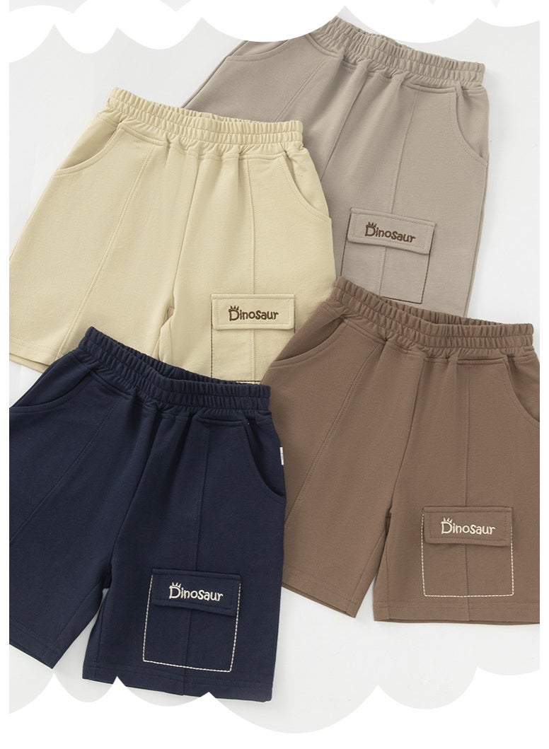 KUYING New Fashionable Children's Casual Shorts - Image 2