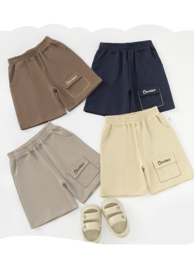 KUYING New Fashionable Children's Casual Shorts - Image 3