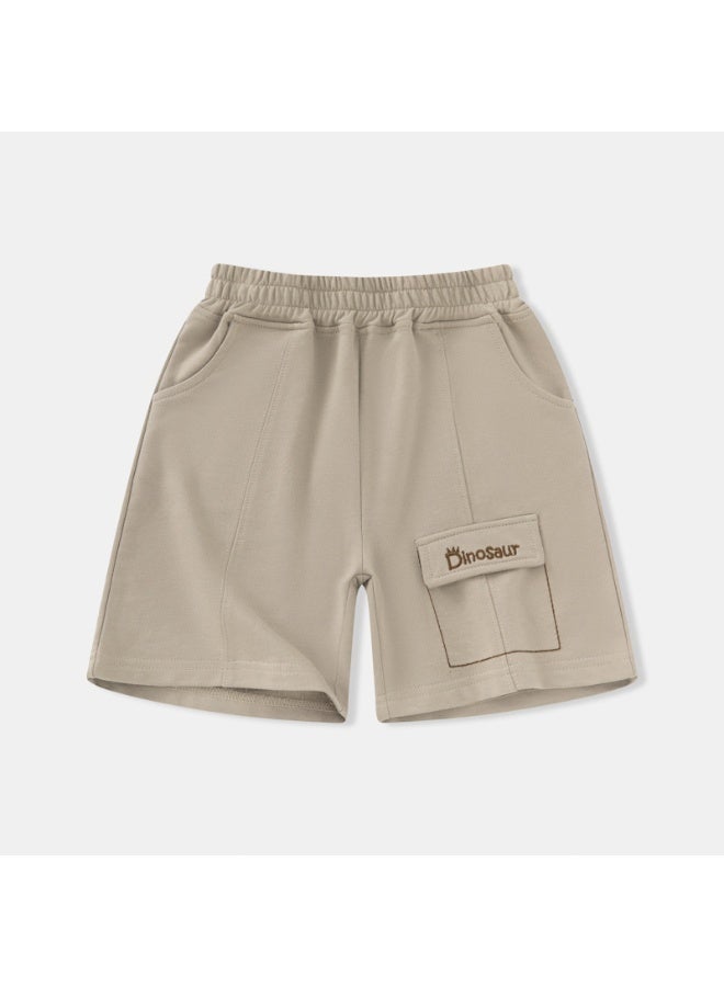 KUYING New Fashionable Children's Casual Shorts - Image 1