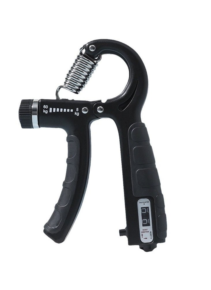 Goolsky Adjustable Heavy Hand Gripper, Hand Exerciser - 5-60Kg Resistance Hand Muscle Trainer For Stronger Forearms  - Image 2