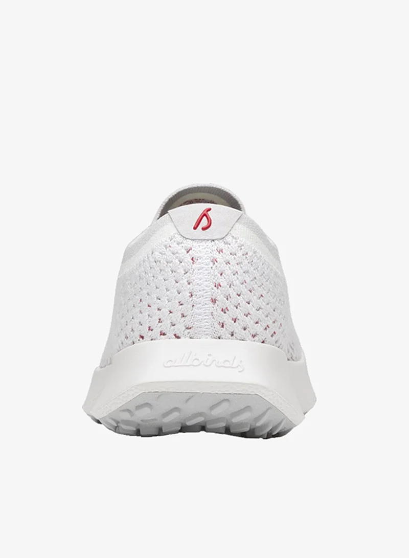 Allbirds حذاء رجالي تري داشر  - بلزاردبولد ريد نعل بلزارد