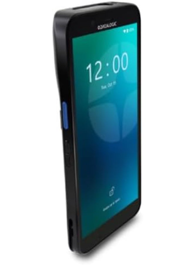 DATALOGIC MEMOR 12 MOBILE COMPUTER - 6GB/64GB, 2D IMAGER,USB-C, Bluetooth, Wi-Fi 6E, NFC, Micro SD-Slot, Qualcomm Octa Core, 2.4 GHz,-944950001 - Image 2