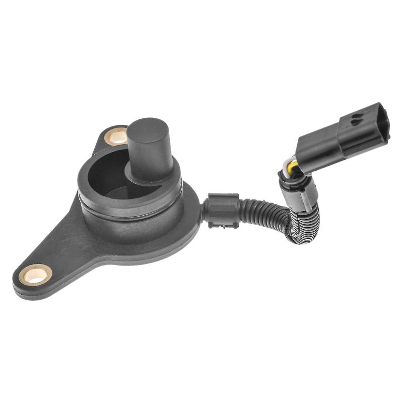 Crankshaft Sensor: 1 Black Durable Plastic Precision Engineered - Camshaft Position Sensor for Kia Sportage 1995-2002, Interchangeable With OK013 18 13X OK0131813X - Image 1