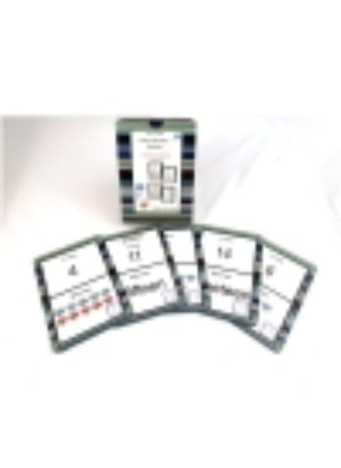 Number Games Wipe Clean Activity Cards