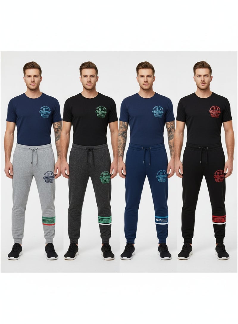 general JOGGER MENS BODY FRENCH TERRY FASHION HT/BB-10922000TKRF40 - Image 1