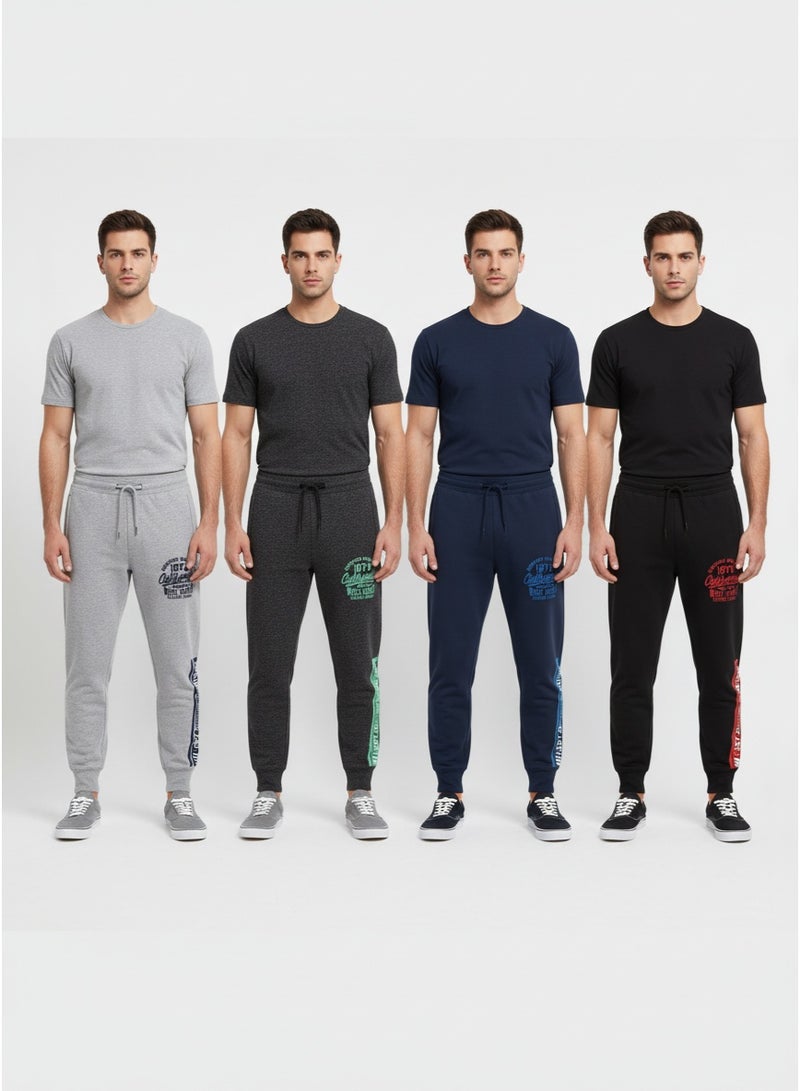 general JOGGER MENS BODY FRENCH TERRY FASHION HT/BB-10922000TKRF40 - Image 2