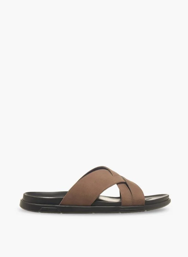 دوتشيني Men Slip-On Comfort Sandals