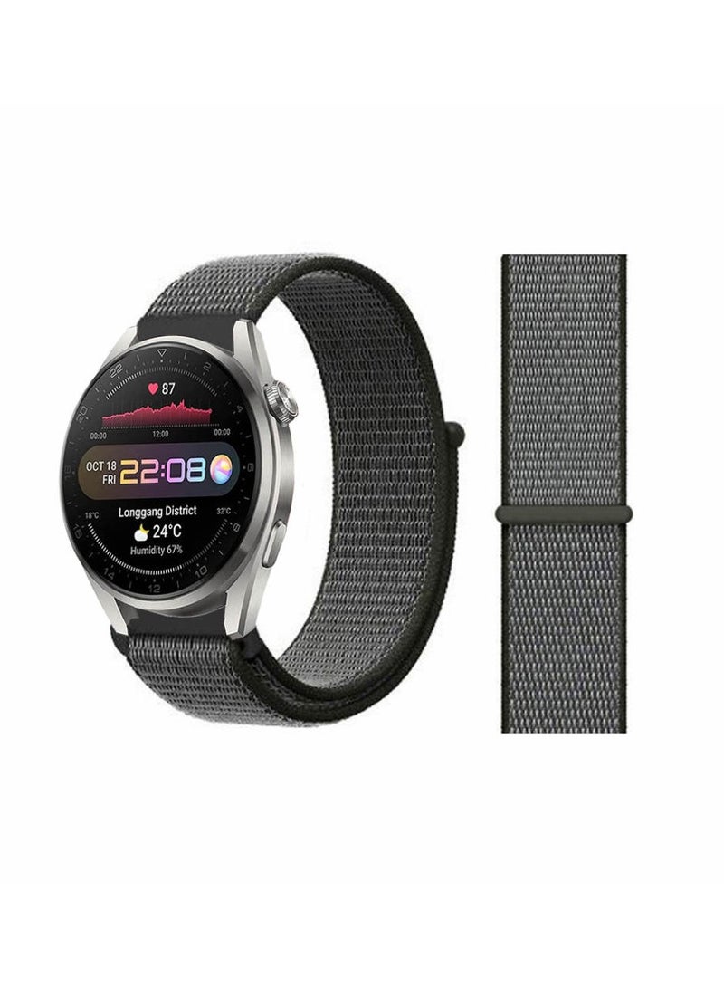 Perfii 5pcs Watchband Bundle Compatible with all Samsung, Huawei, Amazfit, Fitbit and Honor with 22mm band size - Image 2