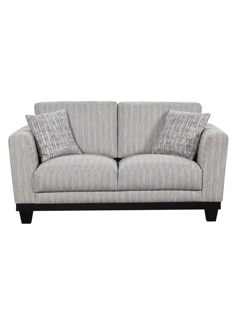 ROYALOAK Royaloak Archer Fabric 2 Seater Sofa | Fabric Upholstery | Sofa 2 Seater | Durable & Long-lasting | Comfortable Seating Space | Sturdy Base  - Image 3