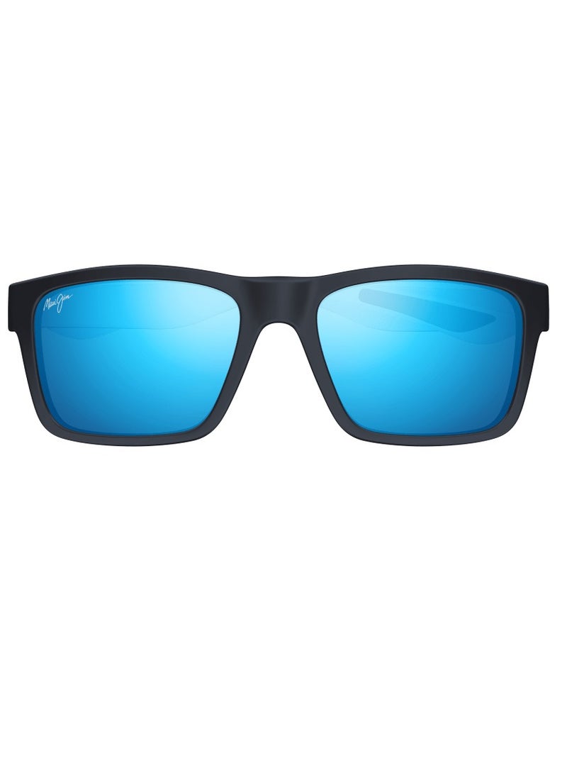 MAUI JIM MAUI JIM The Flats Polarized Square 897-03  - Image 1
