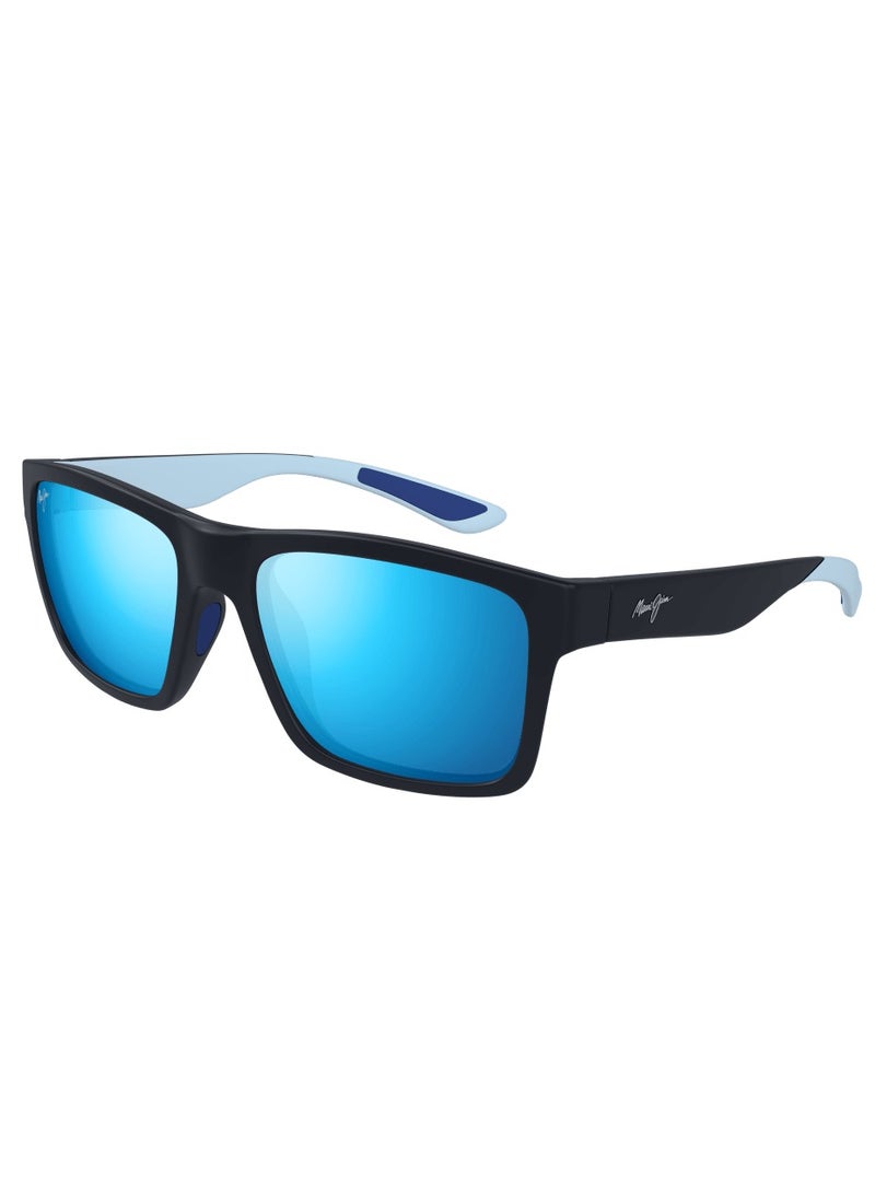 MAUI JIM MAUI JIM The Flats Polarized Square 897-03  - Image 2