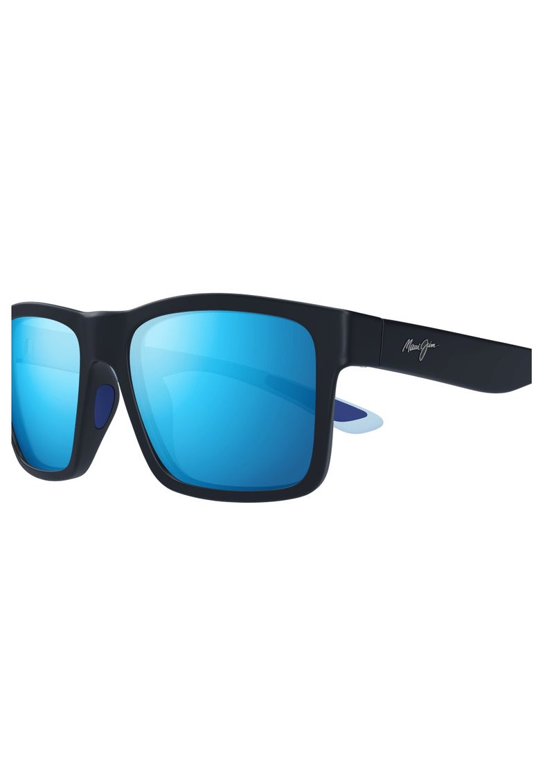 MAUI JIM MAUI JIM The Flats Polarized Square 897-03  - Image 3