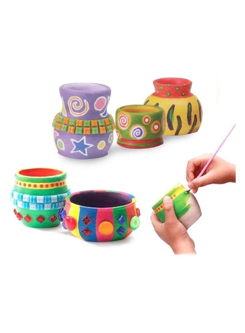 Pottery Wheel Game Art Pottery Wheel Set For Kids Pottery Wheel With Clay Pottery Set - Image 4