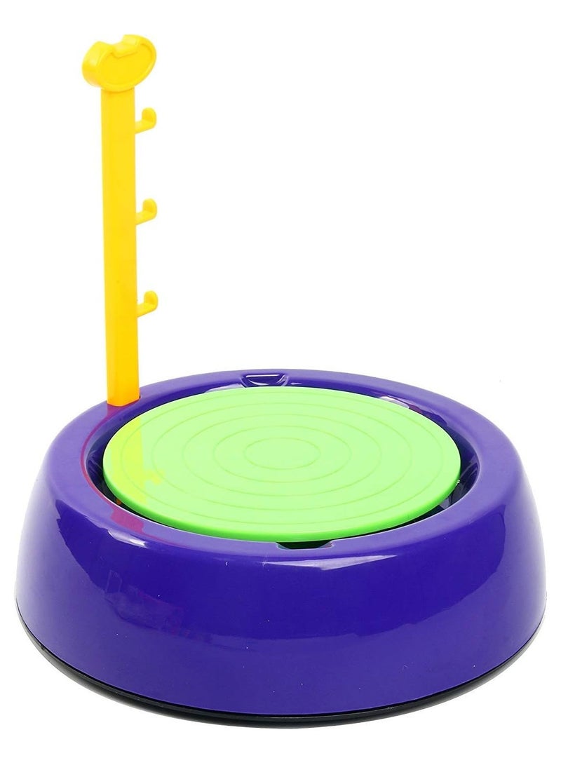 Pottery Wheel Game Art Pottery Wheel Set For Kids Pottery Wheel With Clay Pottery Set - Image 3