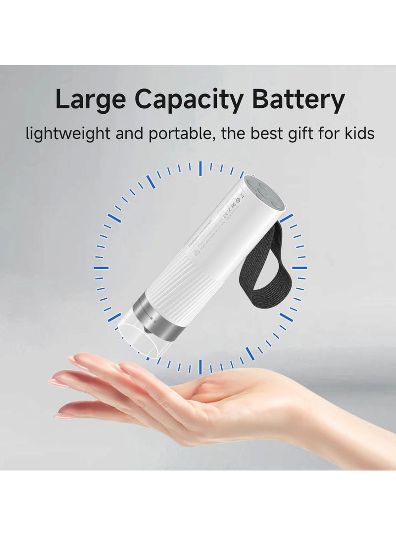 M1 Digital Microscope WiFi 1000X HD Mini Coin Microscope Camera Portable Handheld USB Microscope for Adults Kids, Compatible with iPhone Android iPad Computer - Image 5