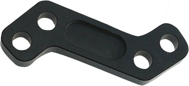 MAGQOO Racing Short Throw Quick Shifter for 83-04 Ford Mustang, 83-88 Thunderbird, 85-90 Cosworth T5 - Black - Image 4