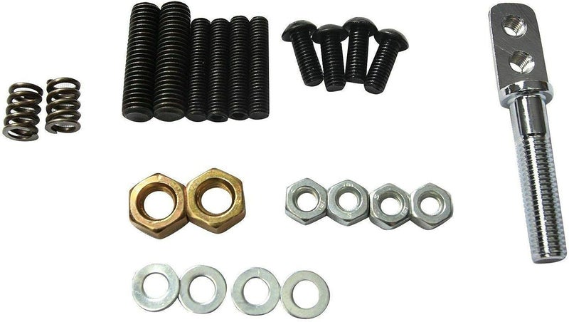 MAGQOO Racing Short Throw Quick Shifter for 83-04 Ford Mustang, 83-88 Thunderbird, 85-90 Cosworth T5 - Black - Image 3