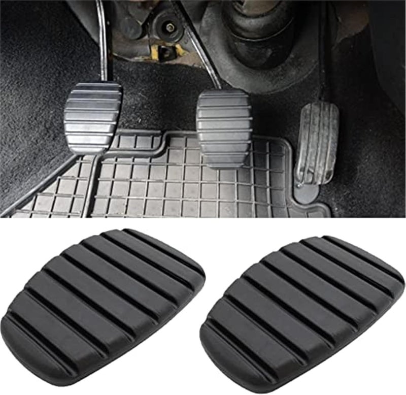 DEMULAX Car Pedal Pad Cover Set - Image 4