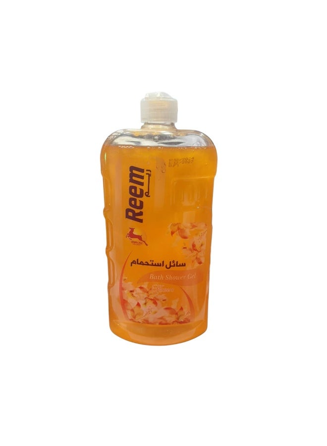سائل استحمام  من ريم   1 لتر - Image 1