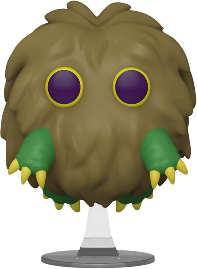 Funko فنكو بوب! أنيميشن: يو-غي-أوه! - كوريبو - تمثال فينيل قابل للجمع - فكرة هدية - منتجات رسمية - ألعاب للأطفال والبالغين - عشاق الأنمي - تمثال لجمع المعجبين والعرض